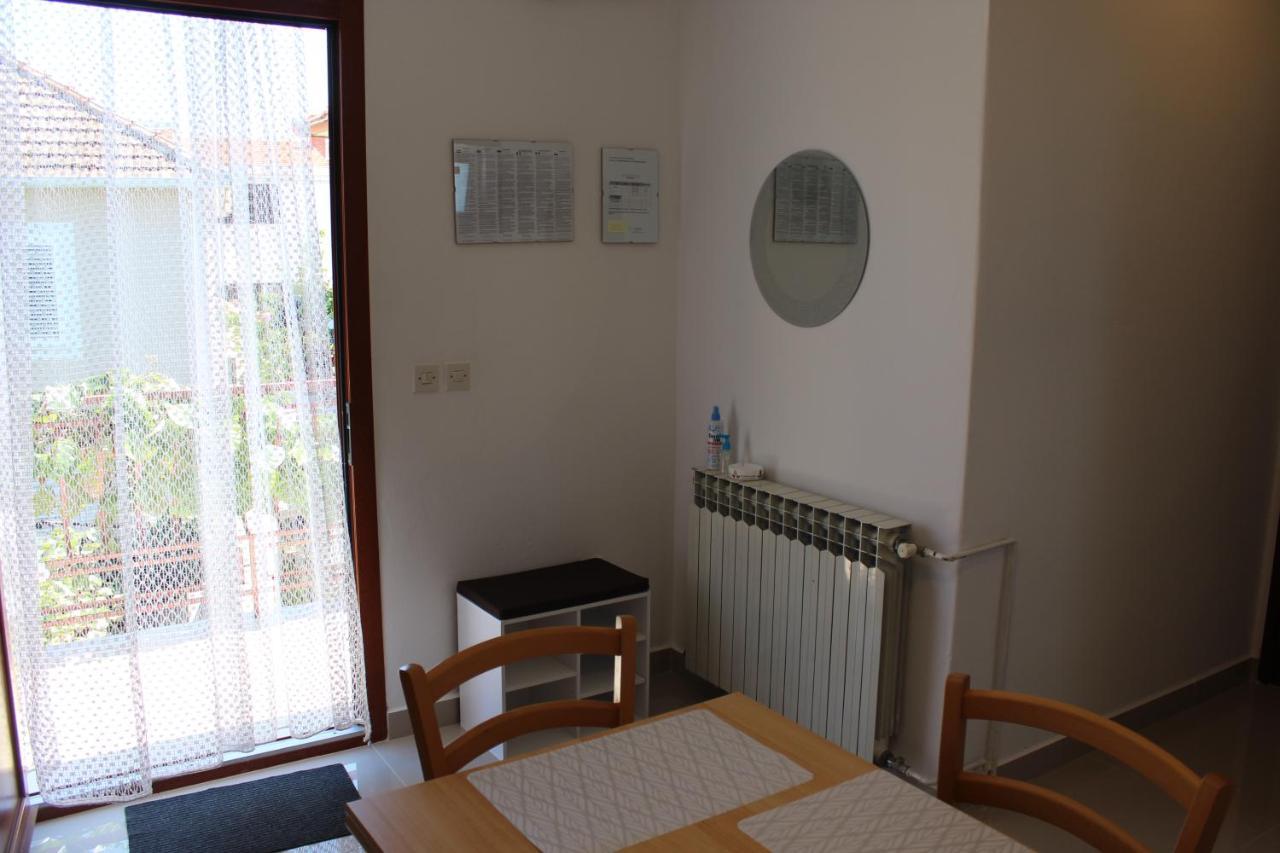 Apartments Kekel Biograd Na Moru Eksteriør billede