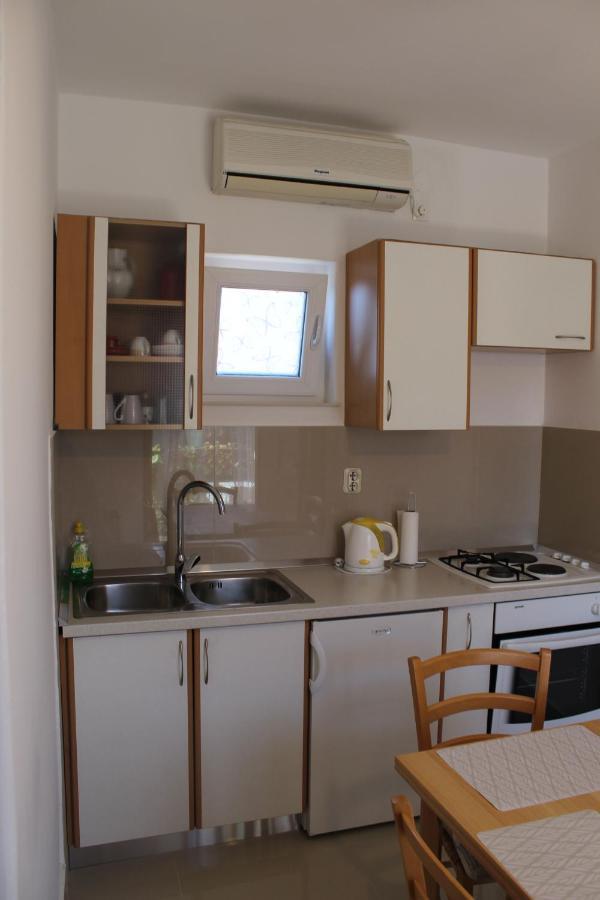 Apartments Kekel Biograd Na Moru Eksteriør billede