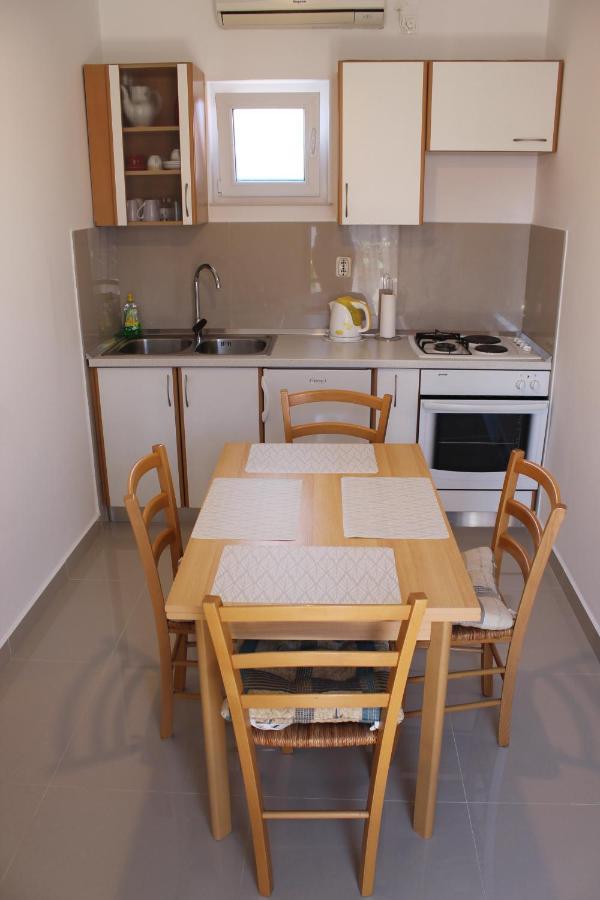 Apartments Kekel Biograd Na Moru Eksteriør billede