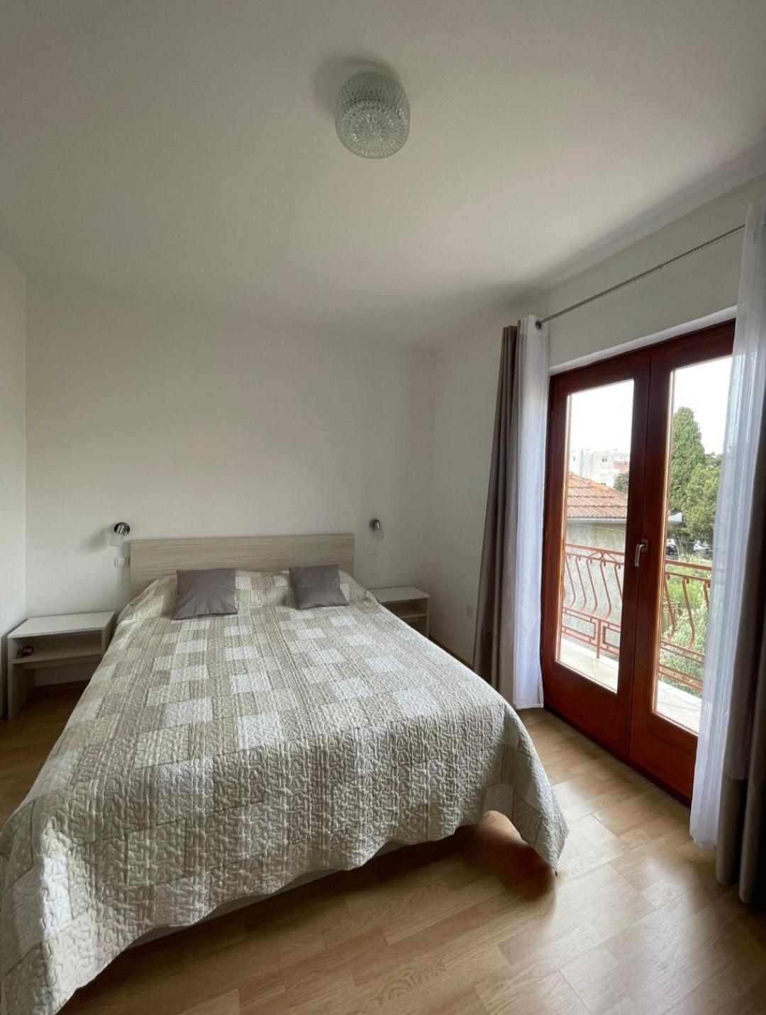 Apartments Kekel Biograd Na Moru Eksteriør billede