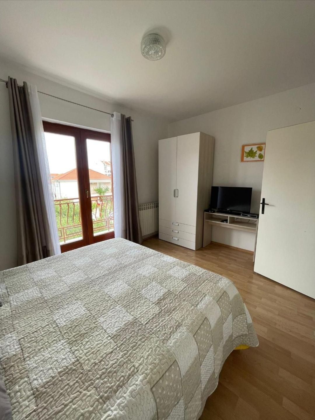Apartments Kekel Biograd Na Moru Eksteriør billede