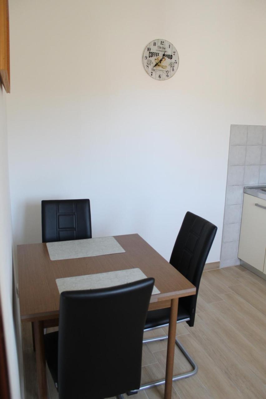 Apartments Kekel Biograd Na Moru Eksteriør billede