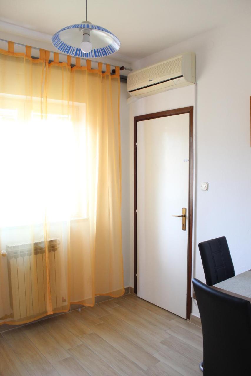 Apartments Kekel Biograd Na Moru Eksteriør billede