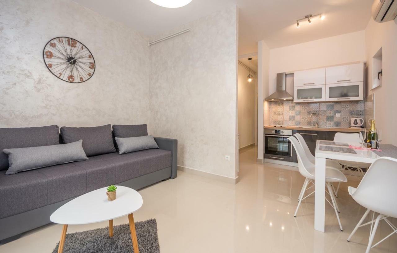 Apartments Kekel Biograd Na Moru Eksteriør billede